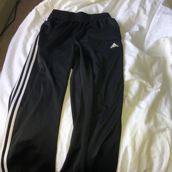 adidas Pants - Black adidas sweatpants